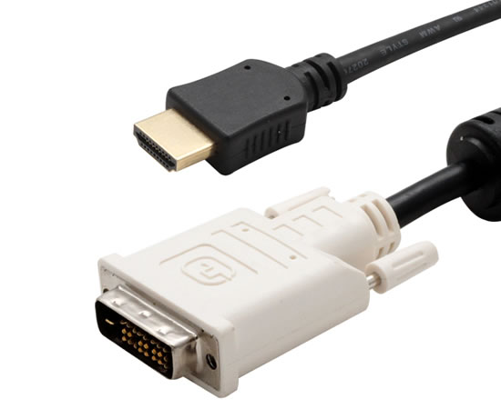 C-HDMI-DVI-*M