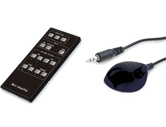AMP-7040-REMOTE