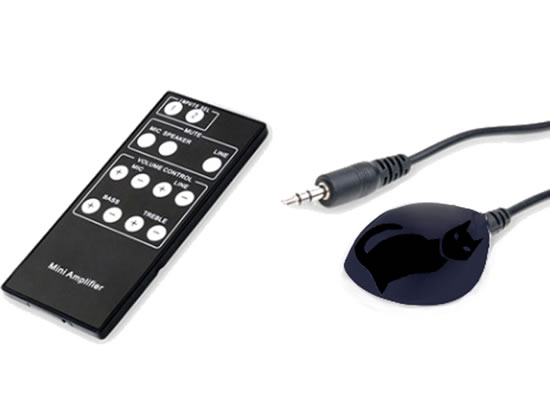 AMP-4840-REMOTE